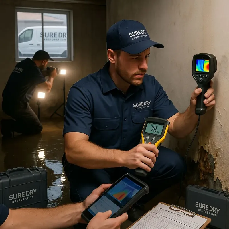 Initial Assessment and Documentation process in Licking, MO
