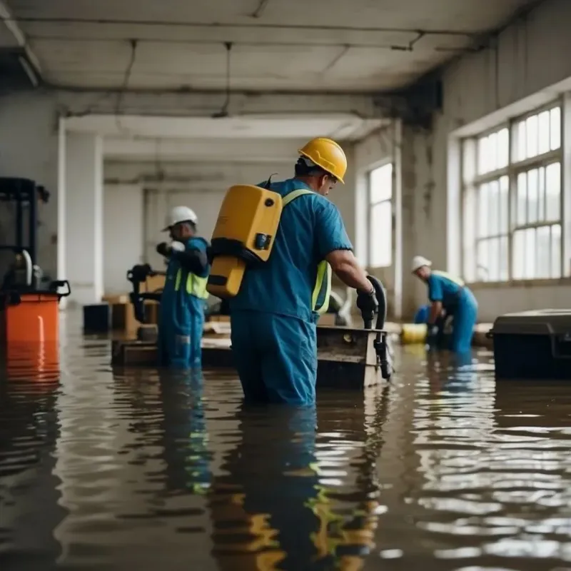 Emergency Water Extraction And Removal in Licking, MO